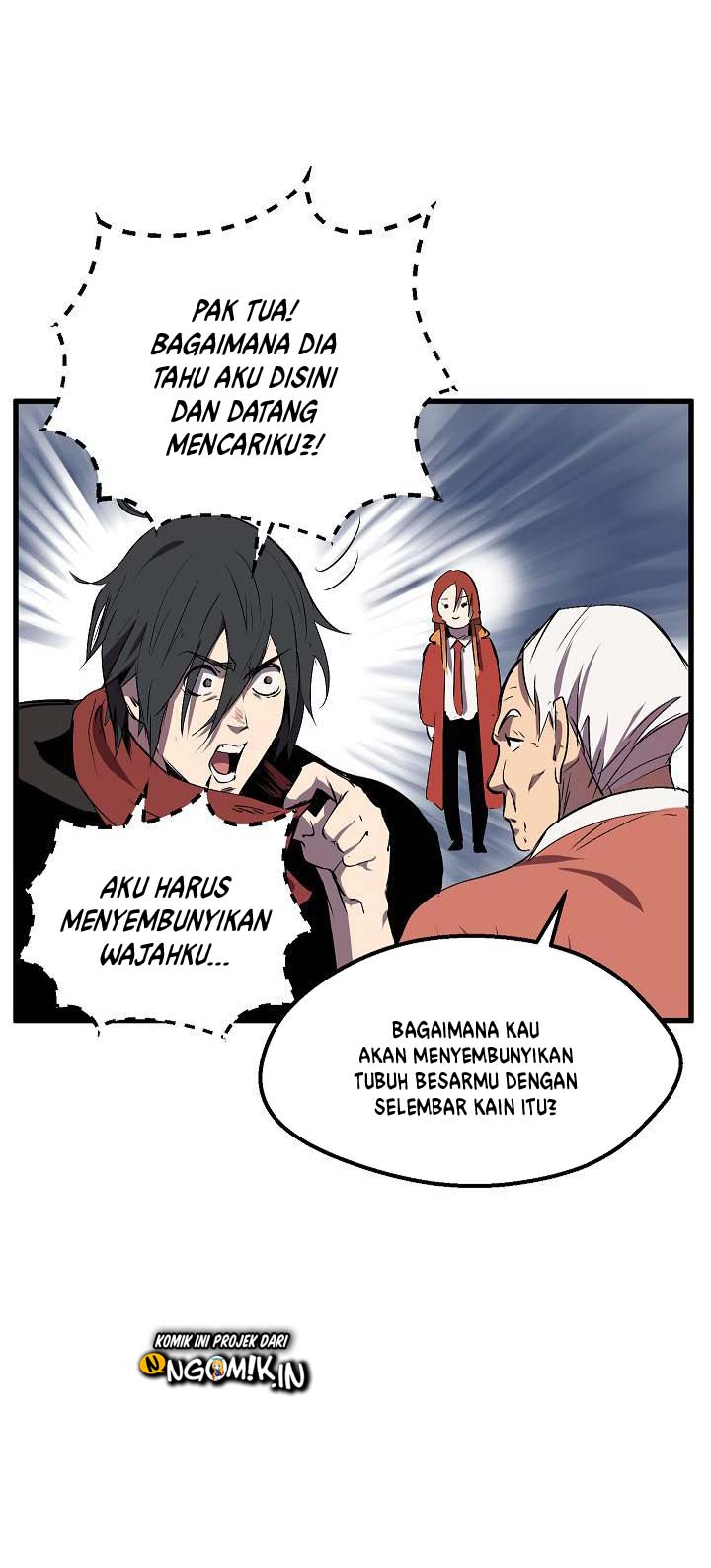 Otherworldly Sword King’s Survival Records chapter 15